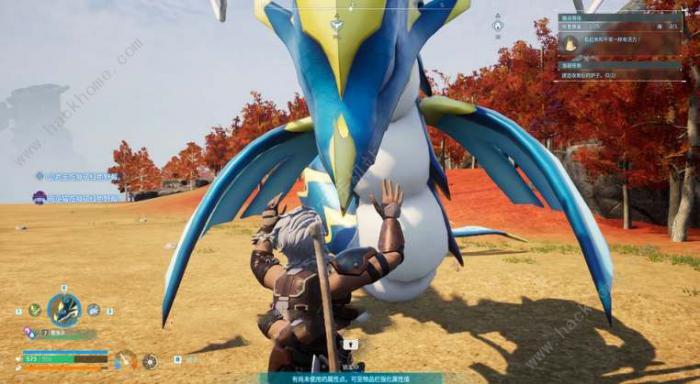 幻兽帕鲁覆海龙怎么合成2