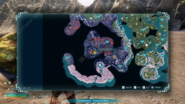 幻兽帕鲁矿场建哪里好4