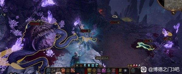 博德之门3悼霜法杖怎么得4