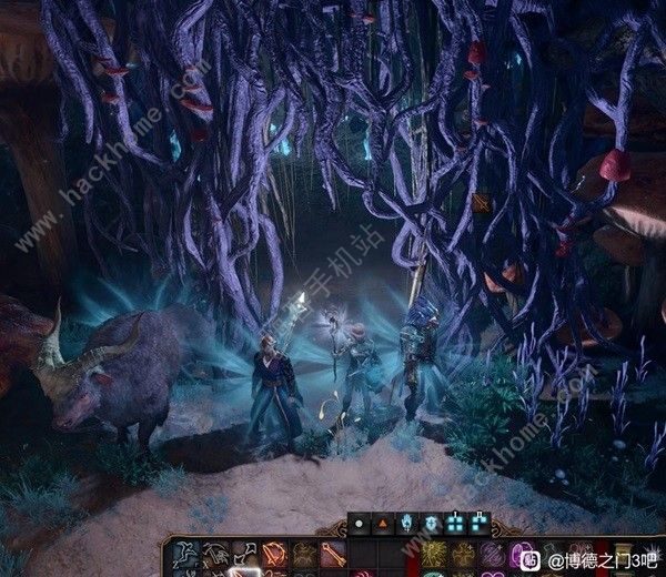 博德之门3悼霜法杖怎么得5