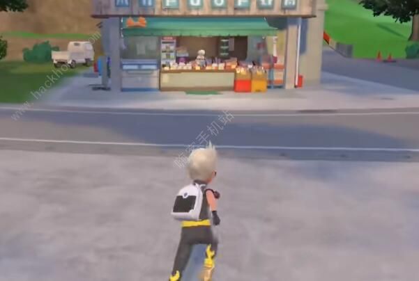 宝可梦朱紫桃歹郎怎么抓8