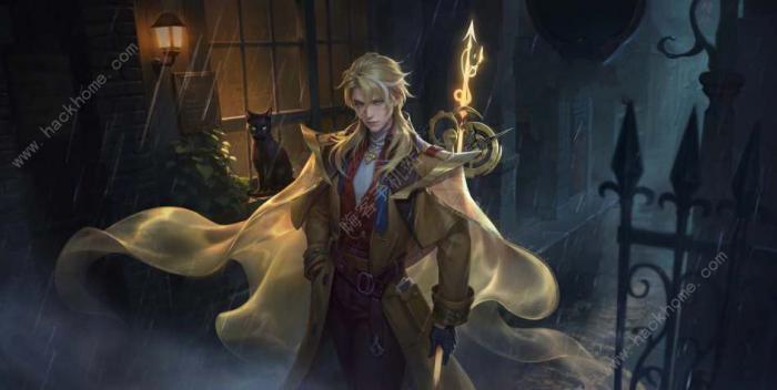 王者荣耀海诺时空谍影皮肤好看吗1