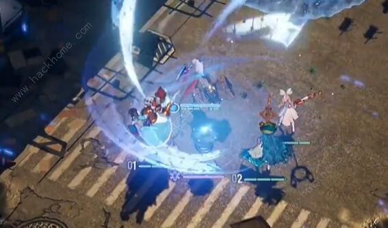 白荆回廊战术终端怎么使用2