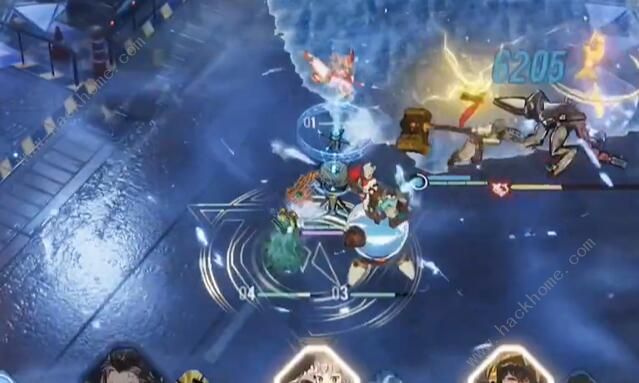 白荆回廊战术终端怎么使用5