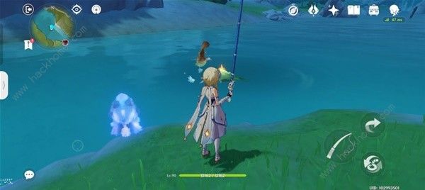 原神4.3渔获怎么得1