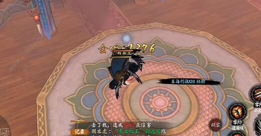 异侠传道消魔长青衣楼怎么打_异侠传道消魔长青衣楼图文攻略