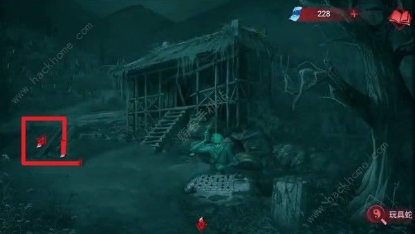 纸嫁衣双人版墓屋石碑姓氏谜题攻略1