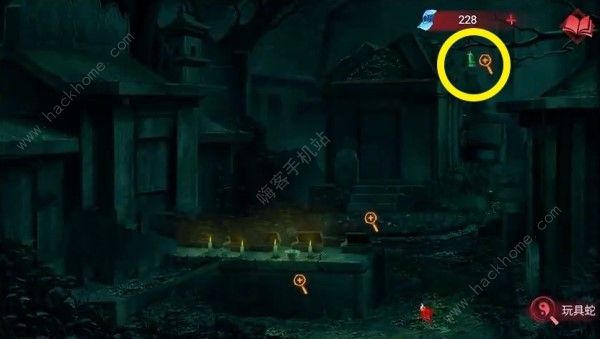 纸嫁衣双人版墓屋石碑姓氏谜题攻略4