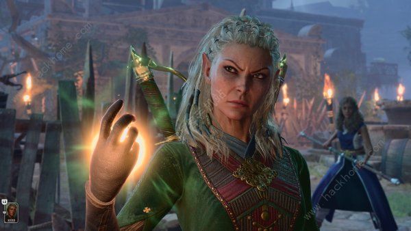 博德之门3荣誉模式主角BD推荐2