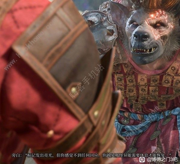 博德之门3荣誉模式豺狼人怎么打10