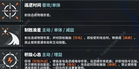 少女前线2追放莫辛纳甘厉害吗2