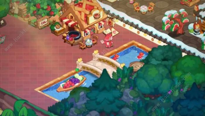 冲呀饼干人王国家园模板推荐4