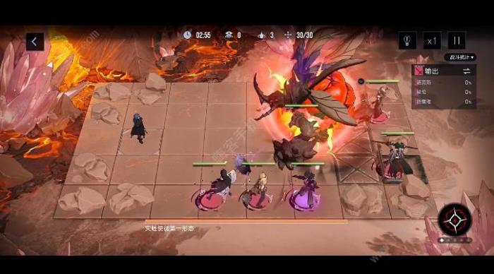 无期迷途灰烬之潮第6期怎么打1