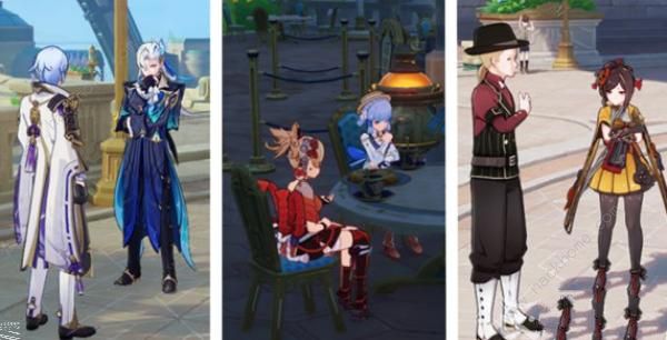 原神蔷薇与铳枪第一幕彩蛋在哪1