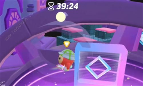 蛋仔派对揪中揪映像厅上篇怎么过3