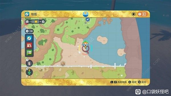 宝可梦朱紫蓝之圆盘小仙奶怎么刷闪3