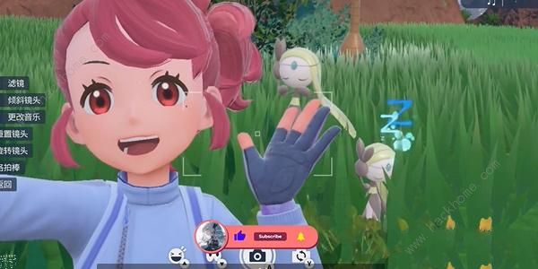 宝可梦朱紫蓝之圆盘美洛耶塔怎么得1