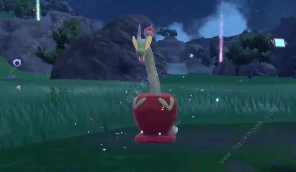 宝可梦朱紫蜜集大蛇怎么得_宝可梦朱紫蜜集大蛇技巧