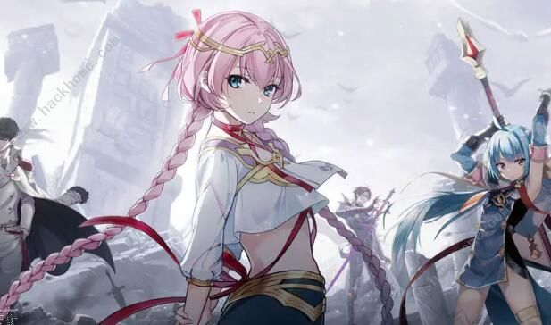 第七史诗怎么分解角色1