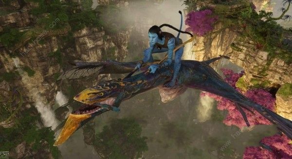 阿凡达潘多拉边境飞行坐骑怎么解锁1