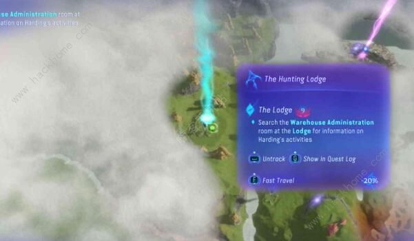 阿凡达潘多拉边境仓库管理室怎么开2