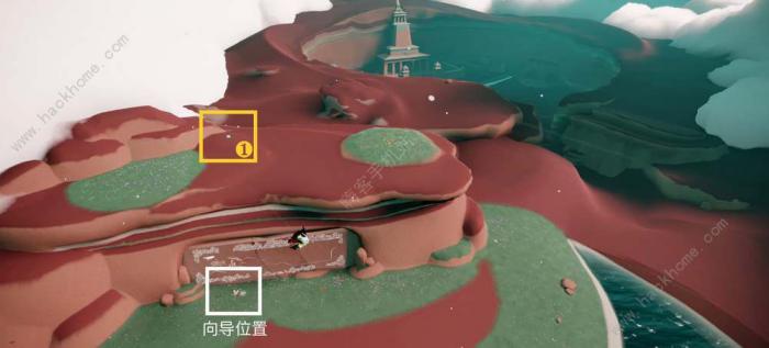 光遇九色鹿季节先祖在哪1