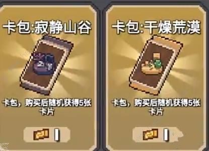 元气骑士前传卡包券怎么用4