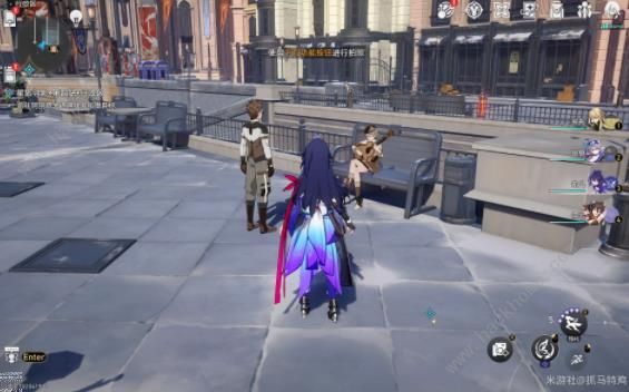 崩坏星穹铁道星旅寻影第四天怎么拍3