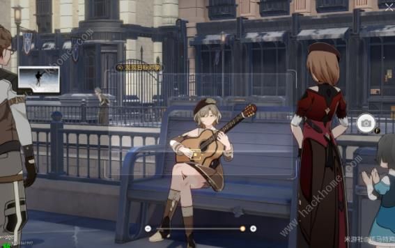 崩坏星穹铁道星旅寻影第四天怎么拍4