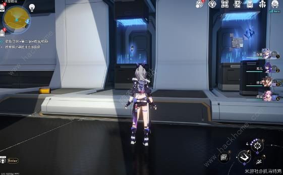 崩坏星穹铁道星旅寻影第二天在哪拍3