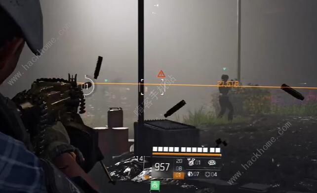 全境封锁2艾伯市灰白钥匙怎么得9