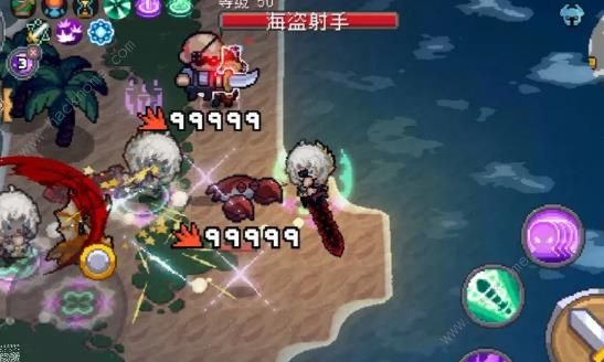 元气骑士前传忍者近战攻略7