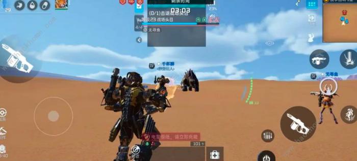 星球重启战争回响怎么开启挑战2