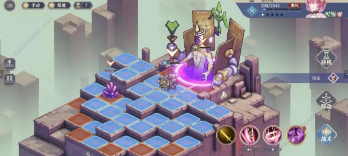 铃兰之剑50级神兵2怎么打3