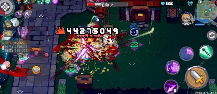 元气骑士前传黑剑不死流忍者怎么样_元气骑士黑骑士大剑