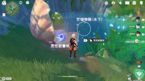 原神枫丹伊黎耶10个芒荒机关在哪6