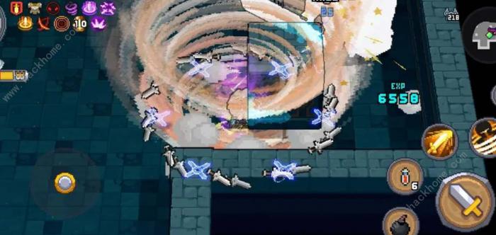 元气骑士前传刺客大风车流派厉害吗2