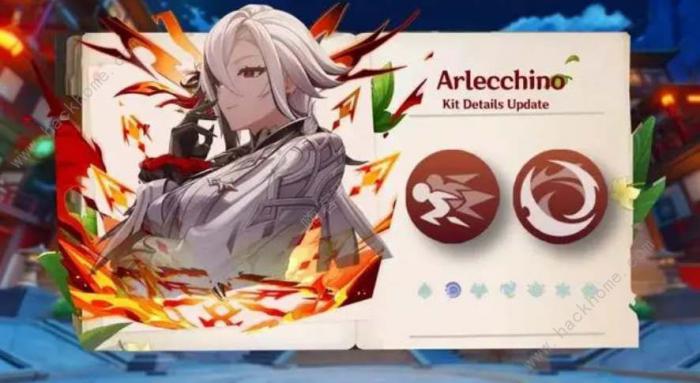 原神仆人技能是什么_原神仆人技能机制