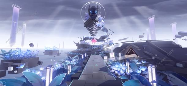 QQ飞车手游伊甸掠影赛道怎么样2