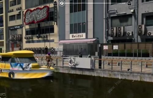 如龙7外传无名之龙游览船上不得了的男人在哪6