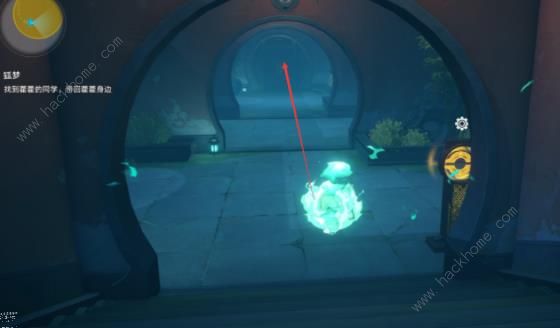 崩坏星穹铁道绥园聚首其四解谜怎么过2