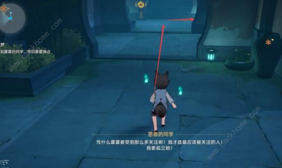 崩坏星穹铁道绥园聚首其四解谜怎么过3