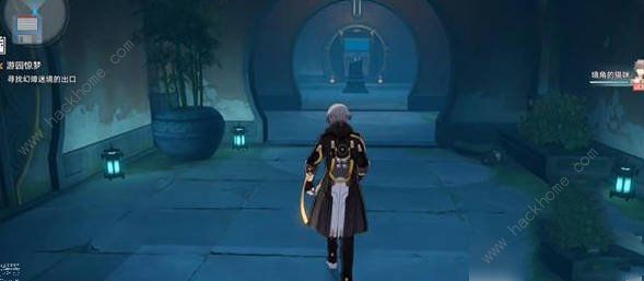 崩坏星穹铁道幻障迷境出口在哪1