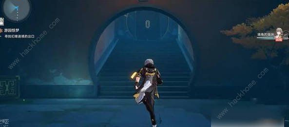 崩坏星穹铁道幻障迷境出口在哪2
