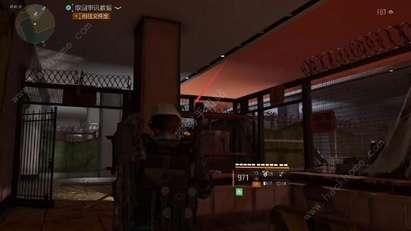 全境封锁2全地图隐藏房间怎么开4