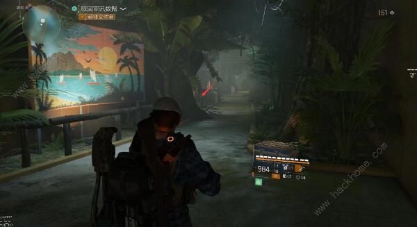 全境封锁2全地图隐藏房间怎么开5