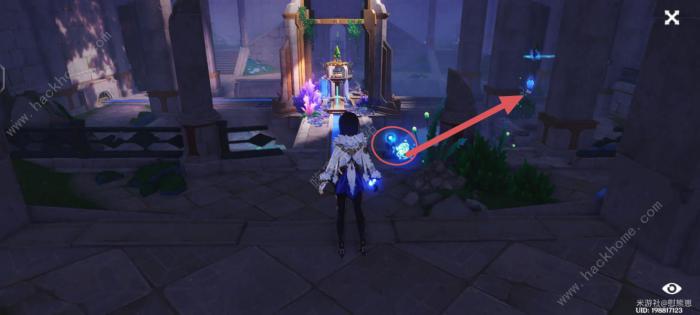 原神4.2水仙十字剧情其一怎么过2