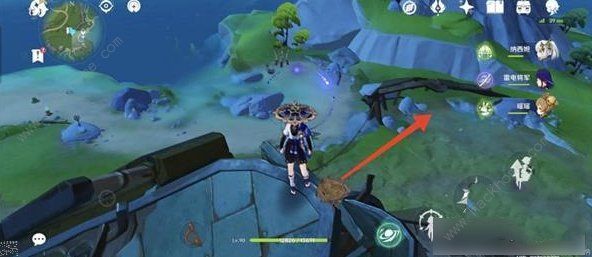 原神枫丹废弃的船钥匙在哪5