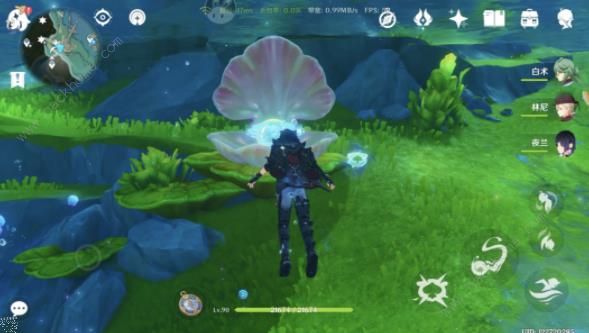 原神帕克的期冀宝箱在哪2