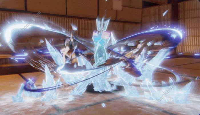 深空之眼伊邪那美技能介绍2